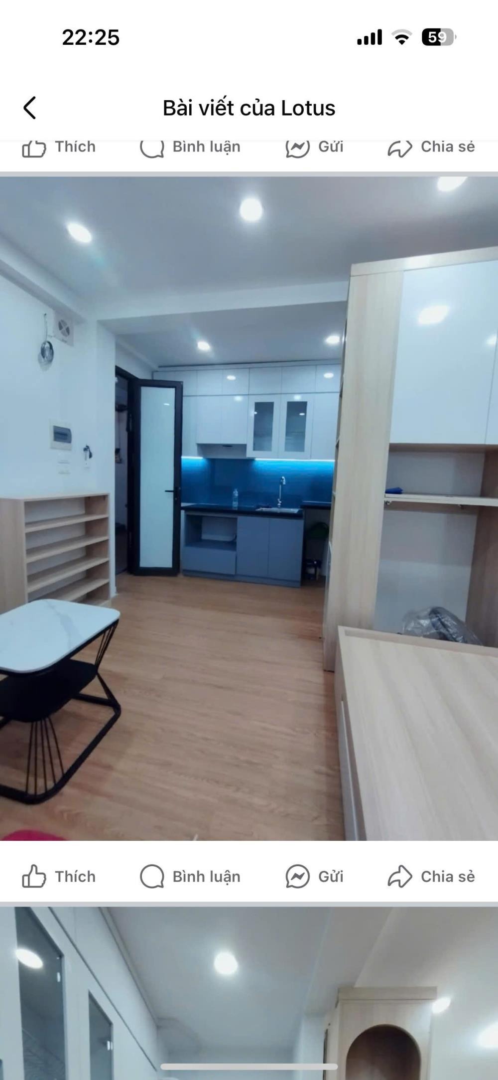 Cho Thuê Căn Hộ Mini - 30B Đoàn Thị Điểm, Đống Đa, Hà Nội