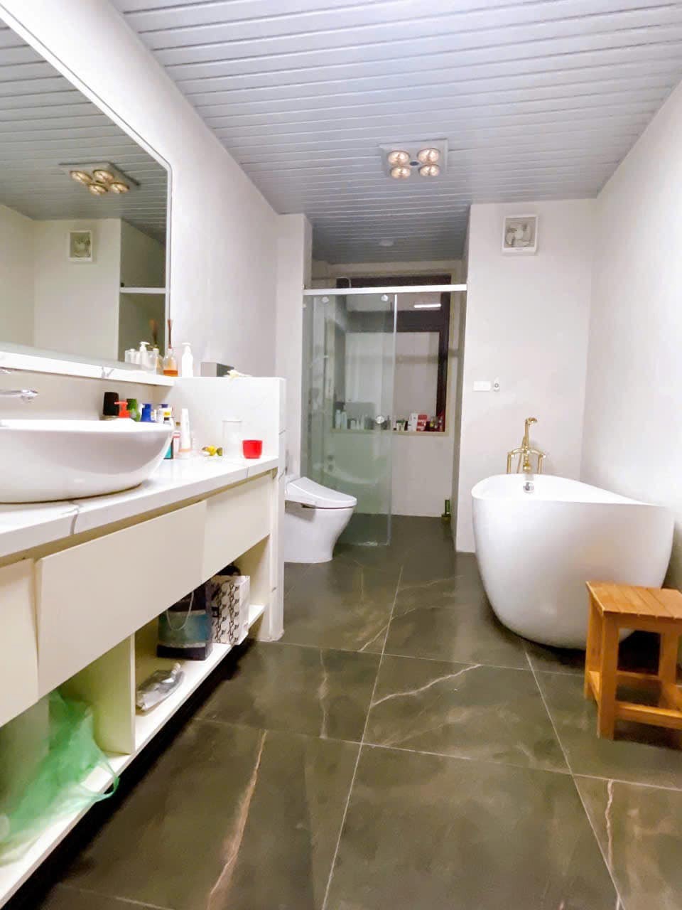 Bán Biệt Thự KĐT Bắc Linh Đàm: 230m2, 5 Tầng, Lô Góc, 72 Tỷ