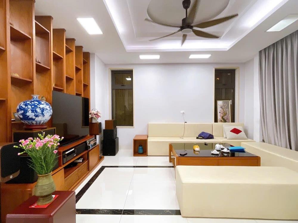 Bán Biệt Thự KĐT Bắc Linh Đàm: 230m2, 5 Tầng, Lô Góc, 72 Tỷ