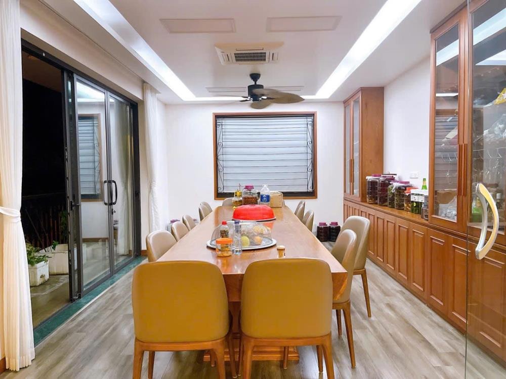 Bán Biệt Thự KĐT Bắc Linh Đàm: 230m2, 5 Tầng, Lô Góc, 72 Tỷ