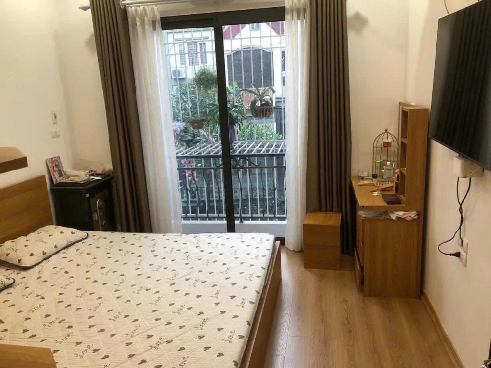 Bán nhà riêng Giáp Nhị, Hoàng Mai - 47m², 5 tầng, Ngõ rộng, Gần phố
