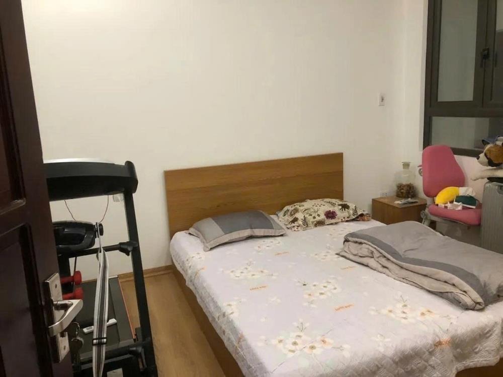 Bán nhà riêng Giáp Nhị, Hoàng Mai - 47m², 5 tầng, Ngõ rộng, Gần phố