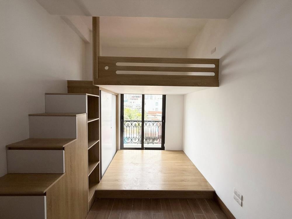 Bán Toà Nhà 8 Tầng, Thang Máy, Dòng Tiền 200 Triệu/Tháng - Thanh Xuân