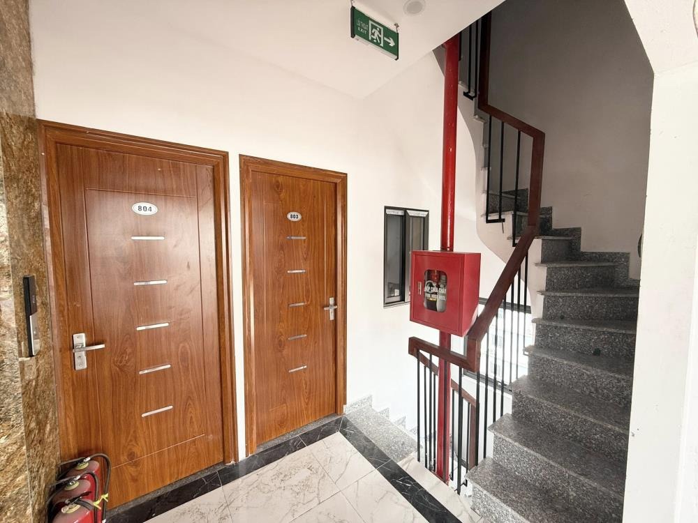 Bán Toà Nhà 8 Tầng, Thang Máy, Dòng Tiền 200 Triệu/Tháng - Thanh Xuân