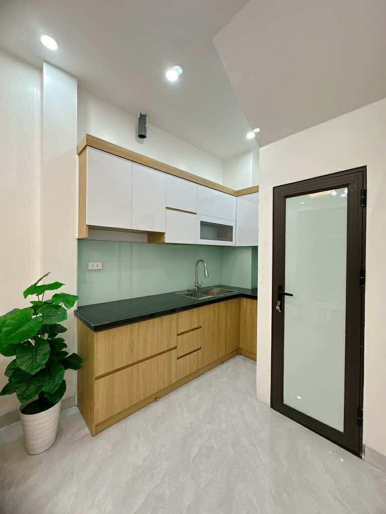 Bán nhà xây mới Thịnh Hào, Tôn Đức Thắng - 5.55 tỷ, Full Nội Thất