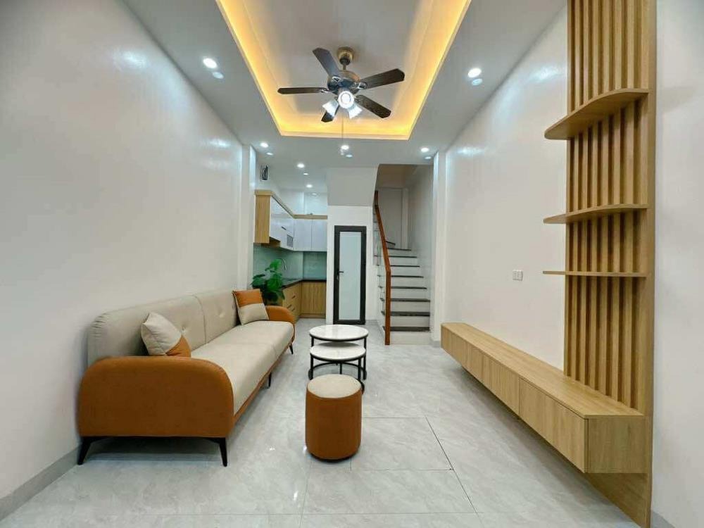 Bán nhà xây mới Thịnh Hào, Tôn Đức Thắng - 5.55 tỷ, Full Nội Thất