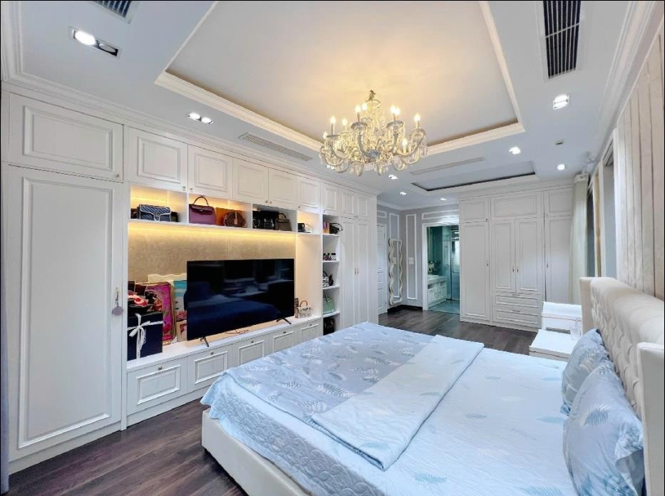 Siêu phẩm Biệt Thự Mỗ Lao 252m² X 3 Tầng - Nội Thất Cao Cấp, Kinh Doanh Đỉnh