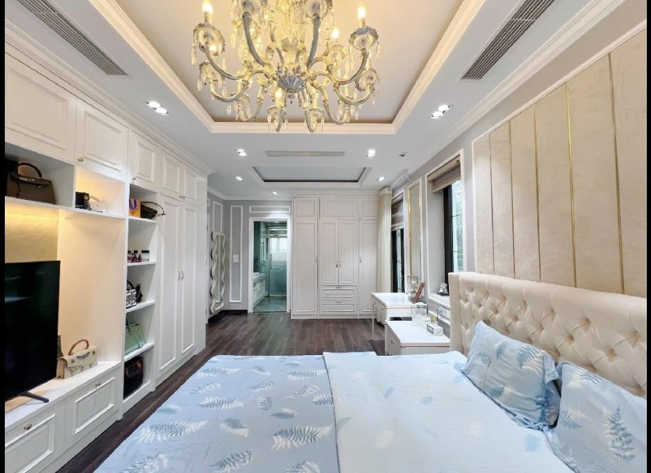 Siêu phẩm Biệt Thự Mỗ Lao 252m² X 3 Tầng - Nội Thất Cao Cấp, Kinh Doanh Đỉnh