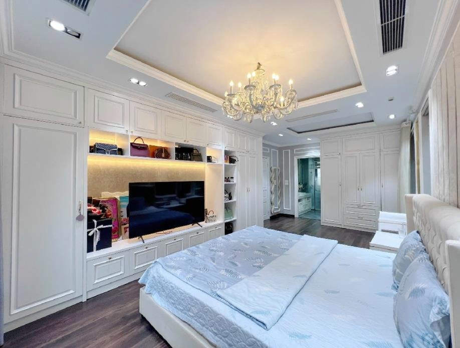 Siêu phẩm Biệt Thự Mỗ Lao 252m² X 3 Tầng - Nội Thất Cao Cấp, Kinh Doanh Đỉnh