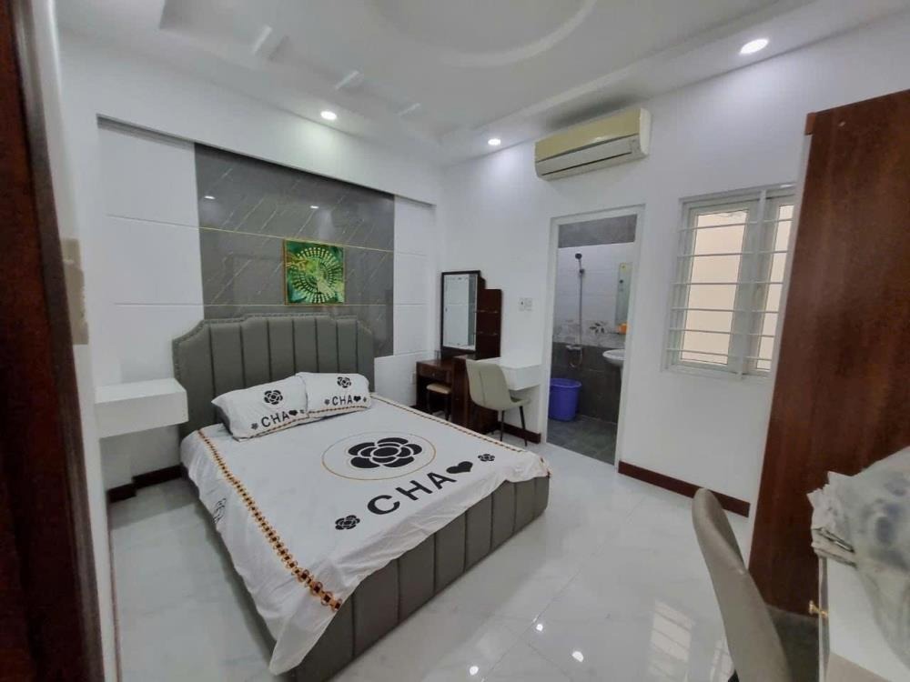 Bán nhà Gò Vấp - 4x16, 4PN, Nội Thất Cao Cấp - Vị Trí Đắc Địa