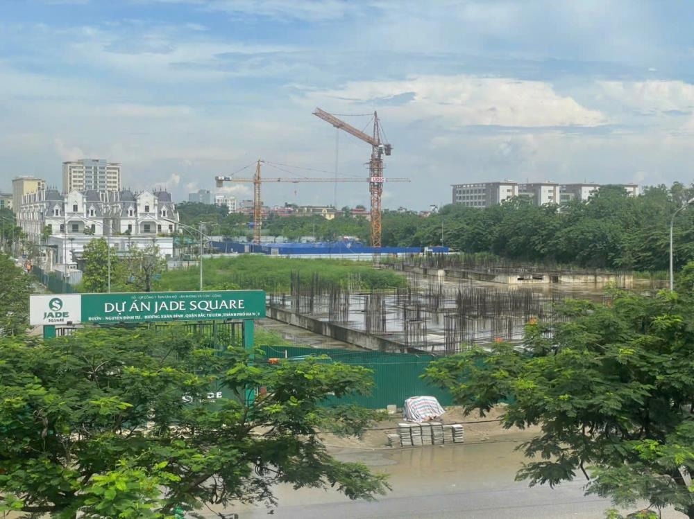 Căn Hộ Jade Square Cổ Nhuế: Mở Bán Quỹ Căn 2PN-3PN, Giá Tốt, Vay 0% LS