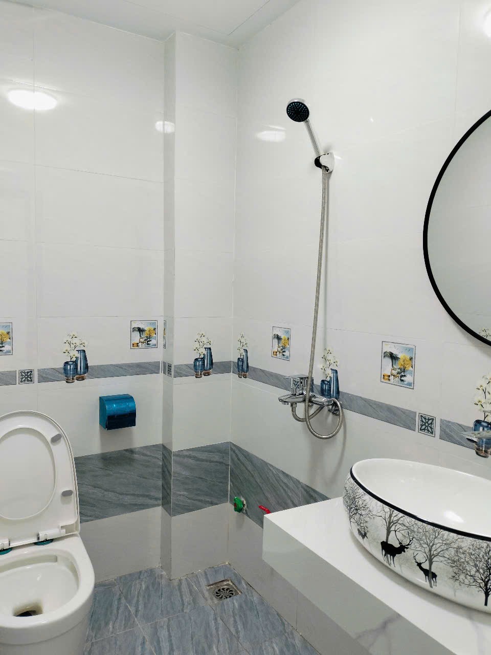 Bán Nhà 6 Tầng Thang Máy, Gần Tái Định Cư Ngọc Hồi, DT 56m², Giá 7.8 Tỷ