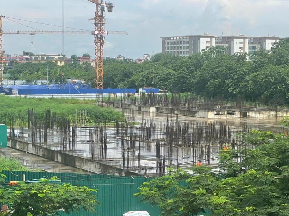 Căn Hộ Jade Square Cổ Nhuế: Mở Bán Quỹ Căn 2PN-3PN, Giá Tốt, Vay 0% LS