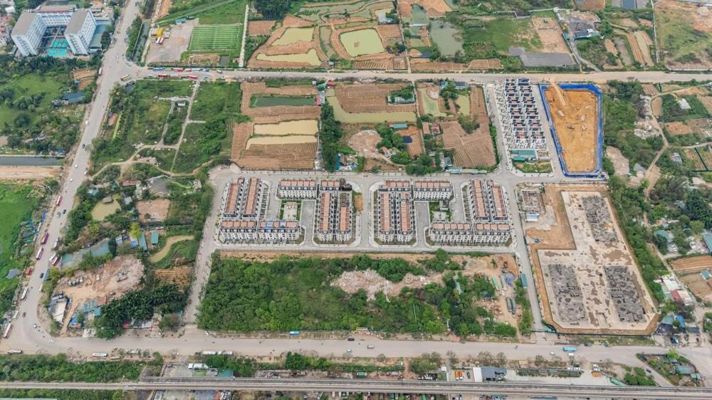 Căn Hộ Jade Square Cổ Nhuế: Mở Bán Quỹ Căn 2PN-3PN, Giá Tốt, Vay 0% LS