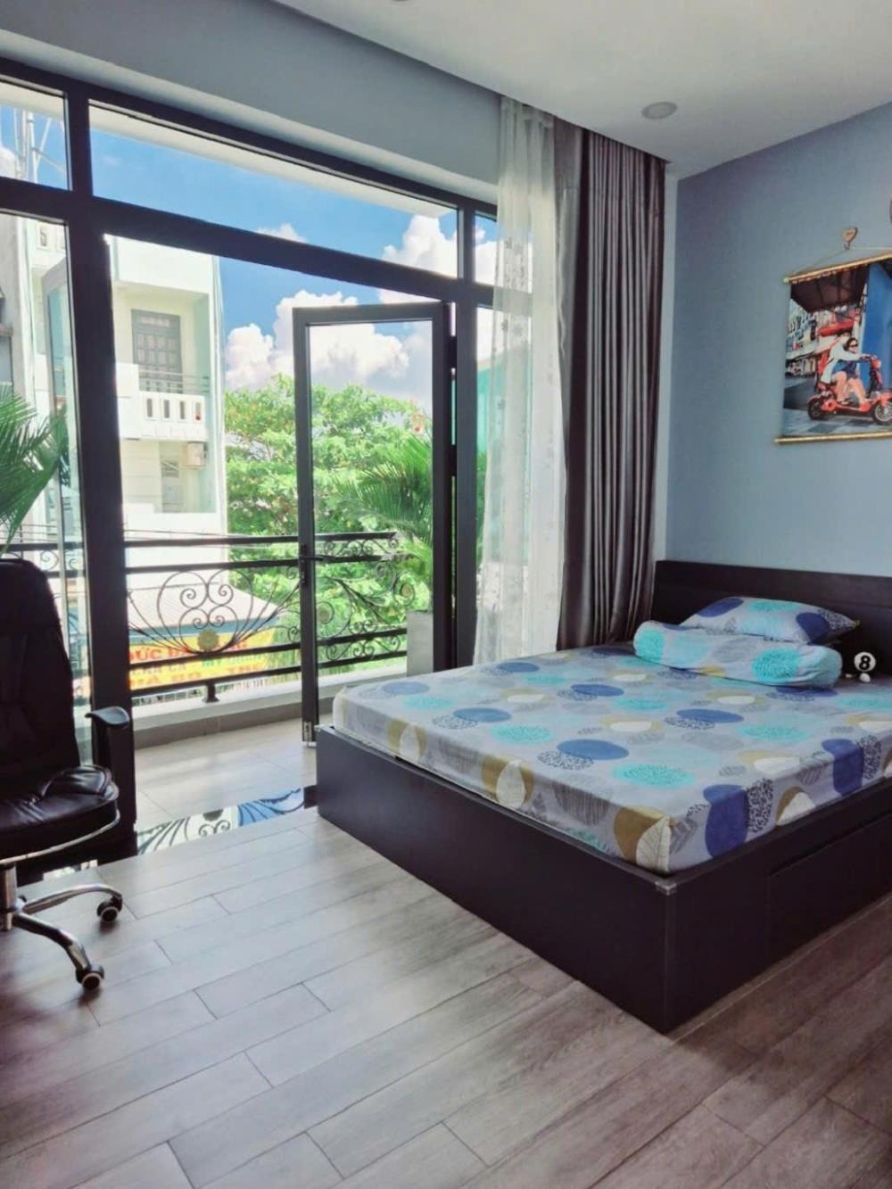 Bán Nhà Quận 12 - 4x19m, 1 Lầu, Giá 4.65 Tỷ (Giảm 200 Triệu)