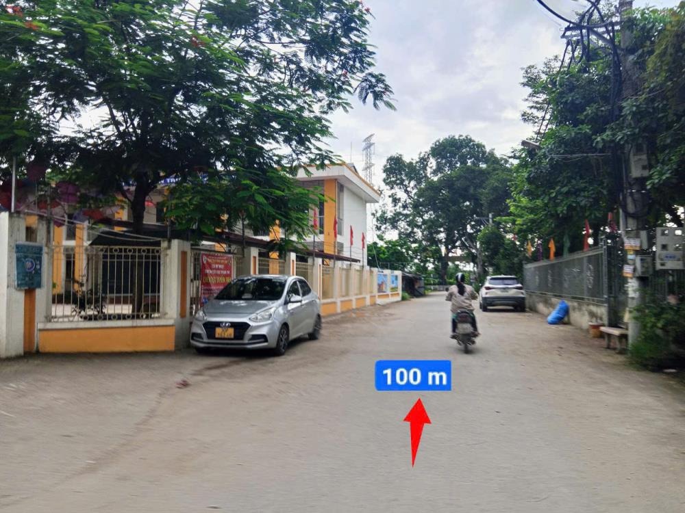 🔥 Lô Đất Vàng Thanh Mai - Gần QL21B - Ngân Hàng Hỗ Trợ