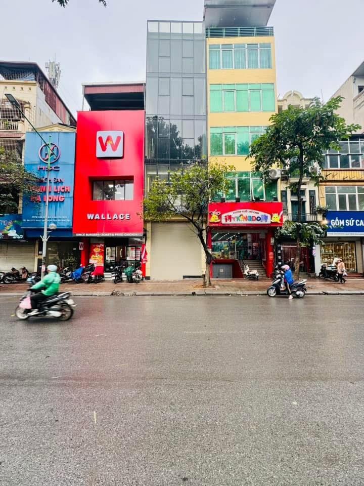 Bán nhà mặt phố Kim Mã 80m2, 6 tầng, 55 tỷ - Kinh doanh sầm uất