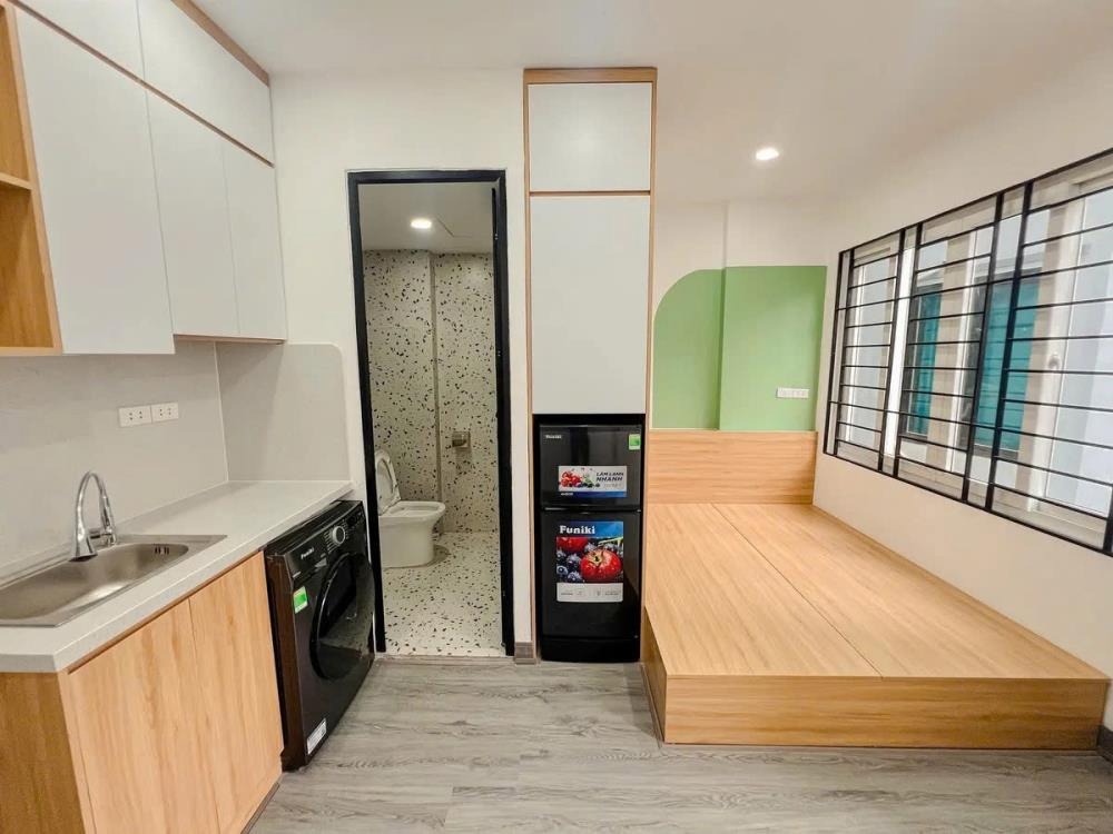 Cực phẩm dòng tiền Thanh Xuân - 45m² MT 4m, Oto, Ngõ Thông, >12 tỷ