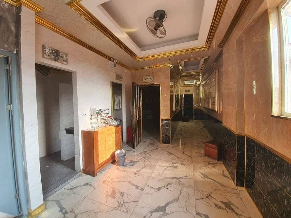 Hoàng Quốc Việt - Tòa nhà 6 tầng, Mặt tiền 6.2m, Kinh doanh siêu lợi nhuận