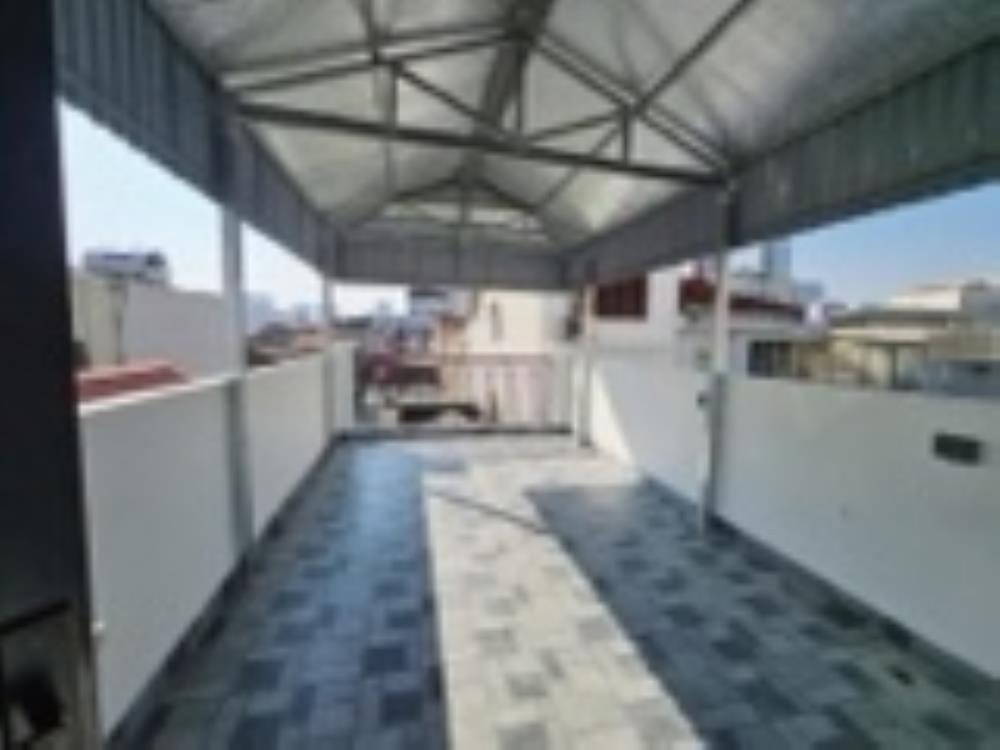 Phân Lô Phan Văn Trường - Cầu Giấy: 38m², 6 Tầng, Kinh Doanh Sầm Uất