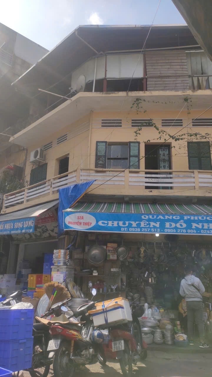 Chính Chủ Bán Nhà 115m² Nguyễn Thiệp, Hoàn Kiếm - Vị Trí Đắc Địa, Tiềm Năng Sinh Lợi