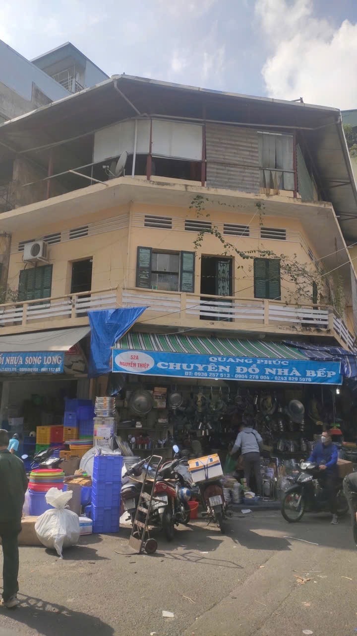 Chính Chủ Bán Nhà 115m² Nguyễn Thiệp, Hoàn Kiếm - Vị Trí Đắc Địa, Tiềm Năng Sinh Lợi