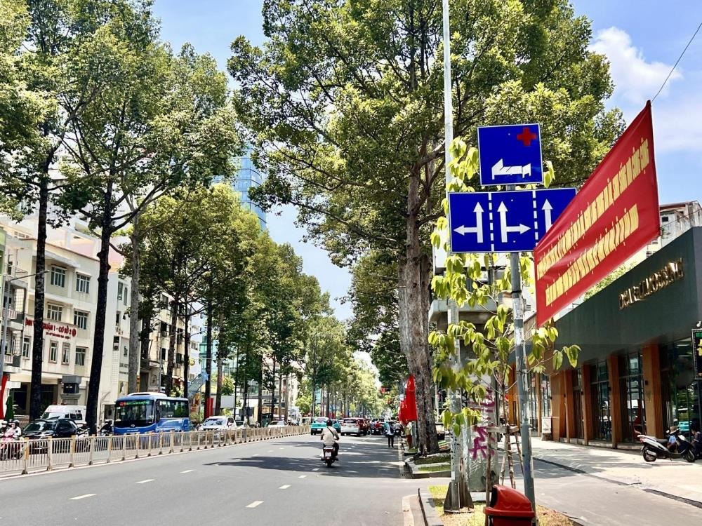 Siêu phẩm mặt tiền Trần Hưng Đạo, Quận 1 - 39 tỷ - View Metro - Kinh doanh đỉnh cao