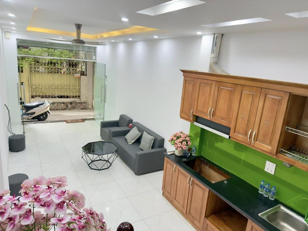 Nhà 5 Tầng Hà Đông - 7.68 Tỷ - Ngõ Thông - Ô Tô Gần