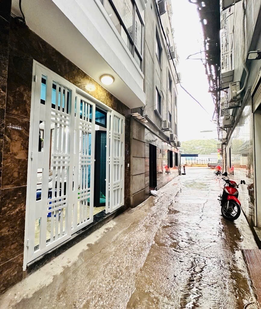 Nhà Xuân Đỉnh 35m², 5 Tầng, Mặt Tiền 3.4m - Giá 8 Tỷ