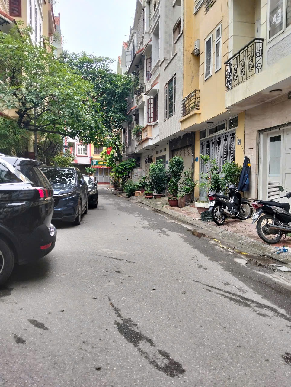 Bán Liền Kề KĐT Văn Quán Hà Đông - 68m2, 5 Tầng, Giá 22 Tỷ