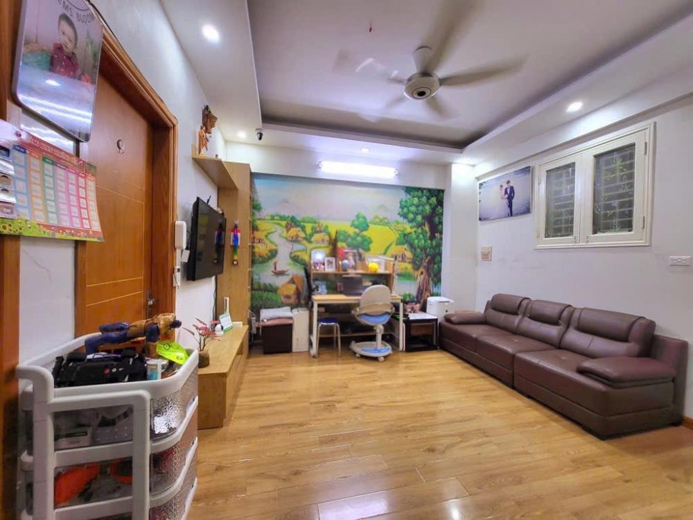 Chính chủ bán nhà chung cư Nguyễn Chánh, Cầu Giấy - 46m2 - 4.1 tỷ