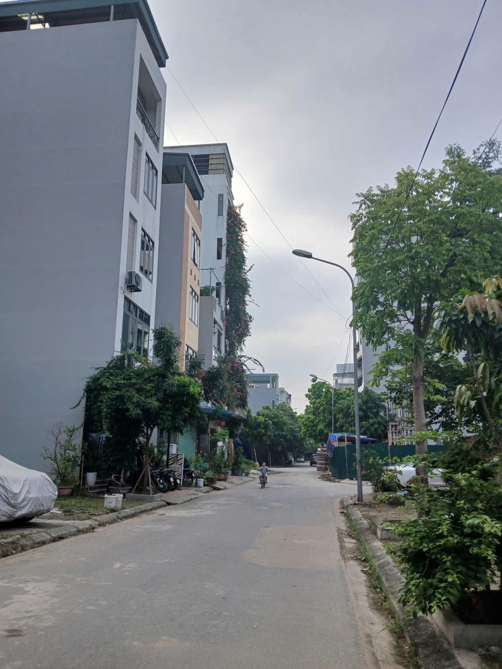 Liền Kề Dương Nội Hà Đông: 50m² Mặt Tiền 5m, 7 Tầng Thang Máy - Giá Tốt