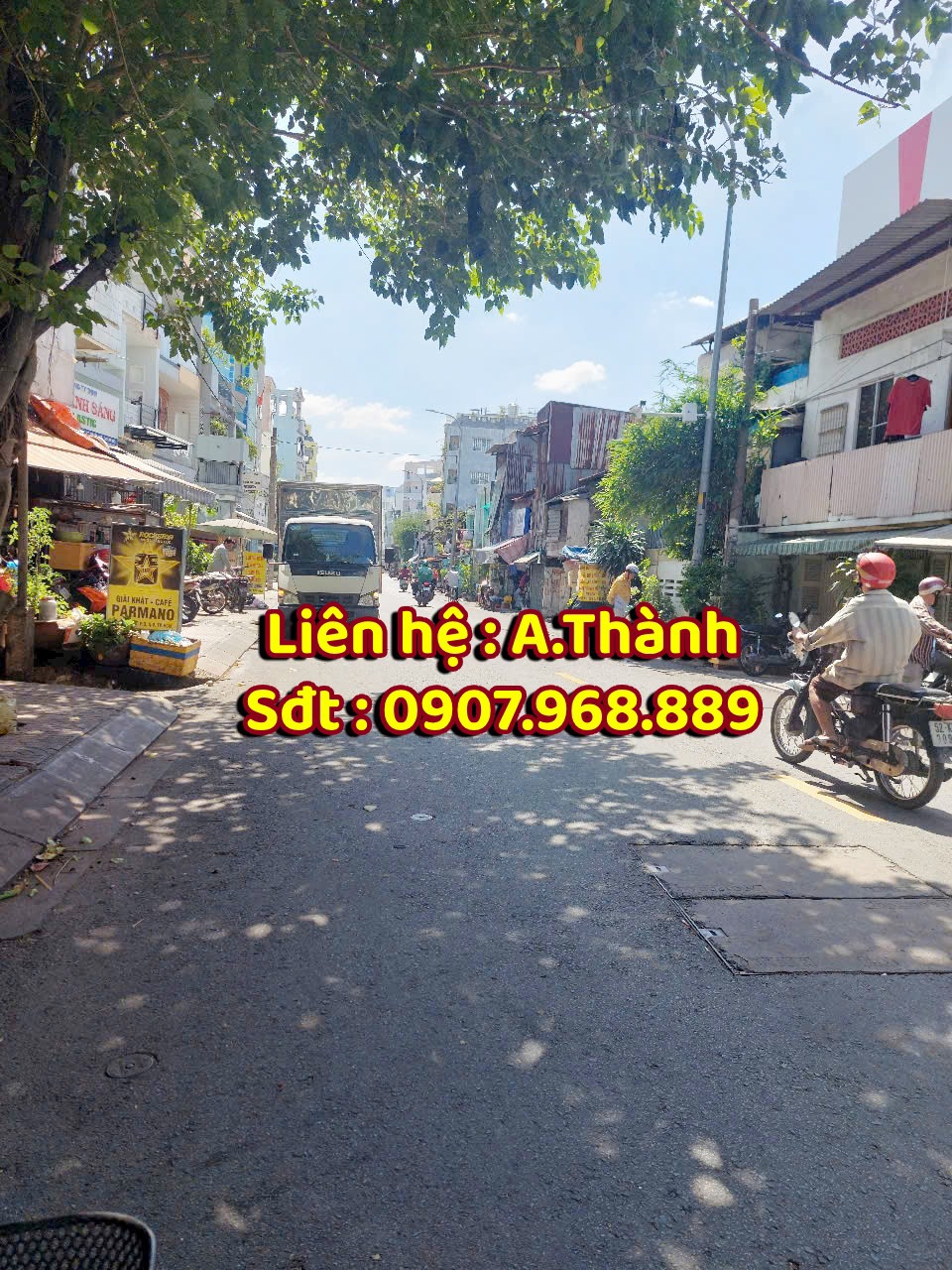 Nhà Cho Thuê Quận 6: 5x12m, 1 Lầu, Gia Phú - Giá 12 triệu