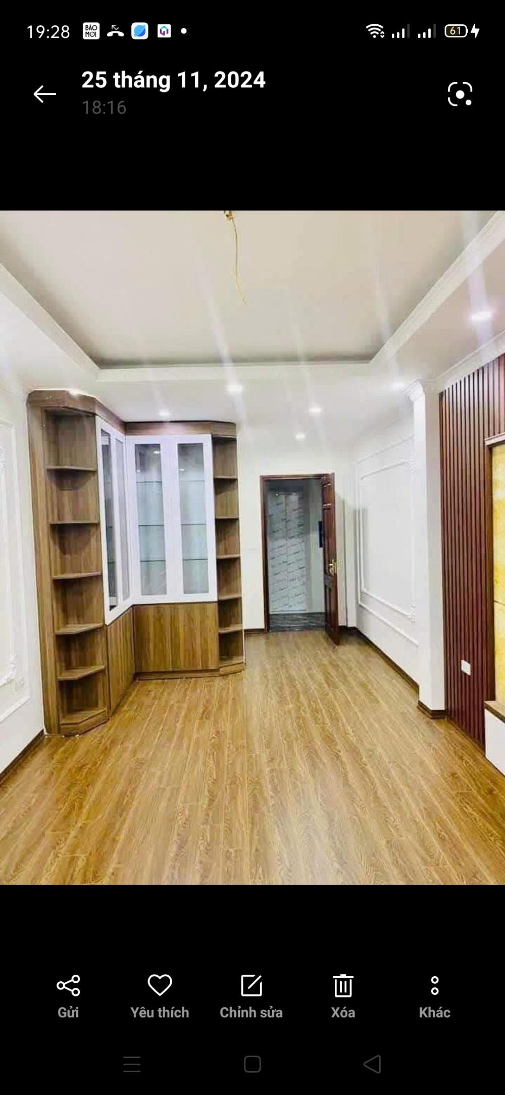 Mặt Phố Vũ Tông Phan, Thanh Xuân - 9 Tầng, Kinh Doanh Sầm Uất