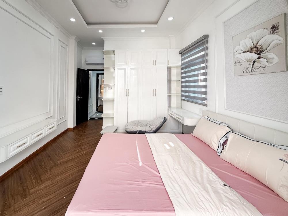Nhà đẹp Vũ Tùng 52m² Full Nội Thất - 3PN 4WC - Giá Tốt