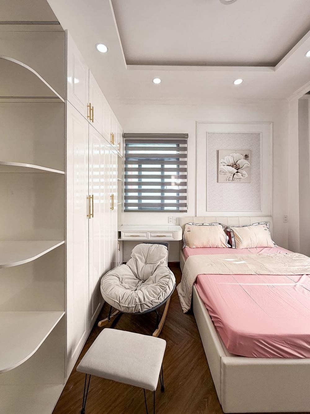 Nhà đẹp Vũ Tùng 52m² Full Nội Thất - 3PN 4WC - Giá Tốt