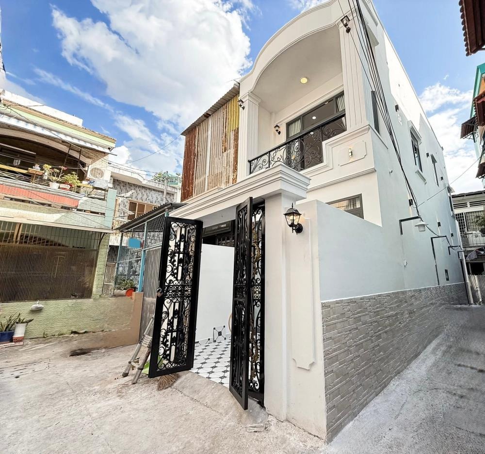 Nhà đẹp Vũ Tùng 52m² Full Nội Thất - 3PN 4WC - Giá Tốt