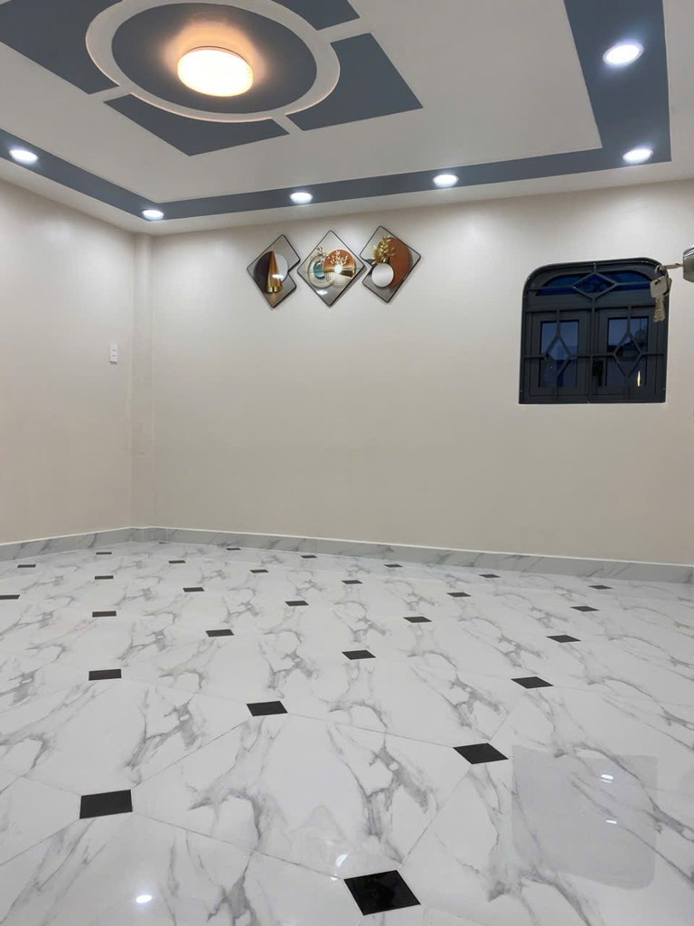 Bán nhà Gò Xoài 3 tầng, hẻm xe hơi 7m - Giá 4.8 tỷ