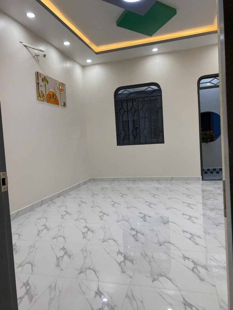 Bán nhà Gò Xoài 3 tầng, hẻm xe hơi 7m - Giá 4.8 tỷ