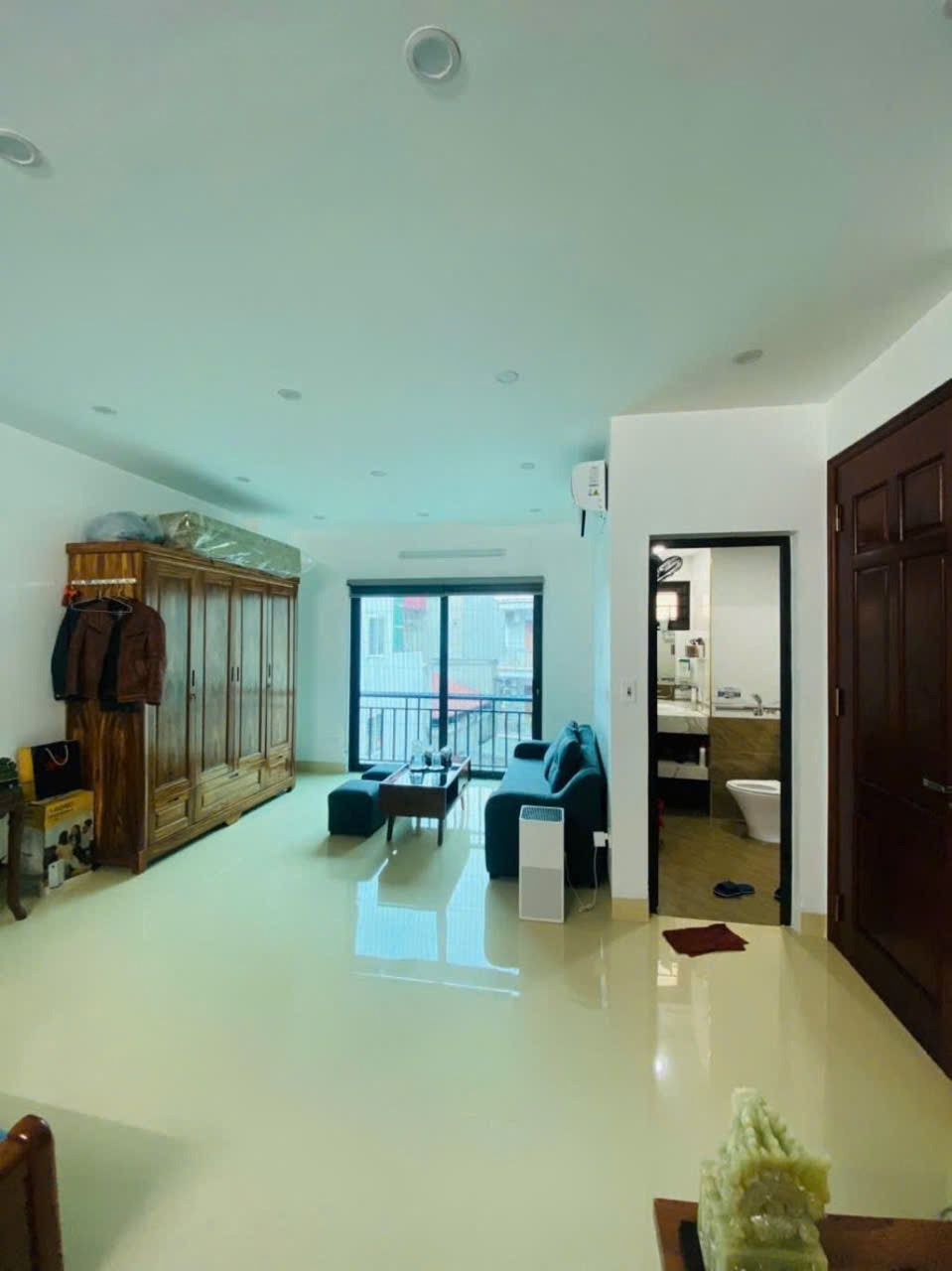 Bán nhà phố Trần Quốc Vượng 56m2, 6 tầng, giá 11 tỷ, thiết kế hiện đại