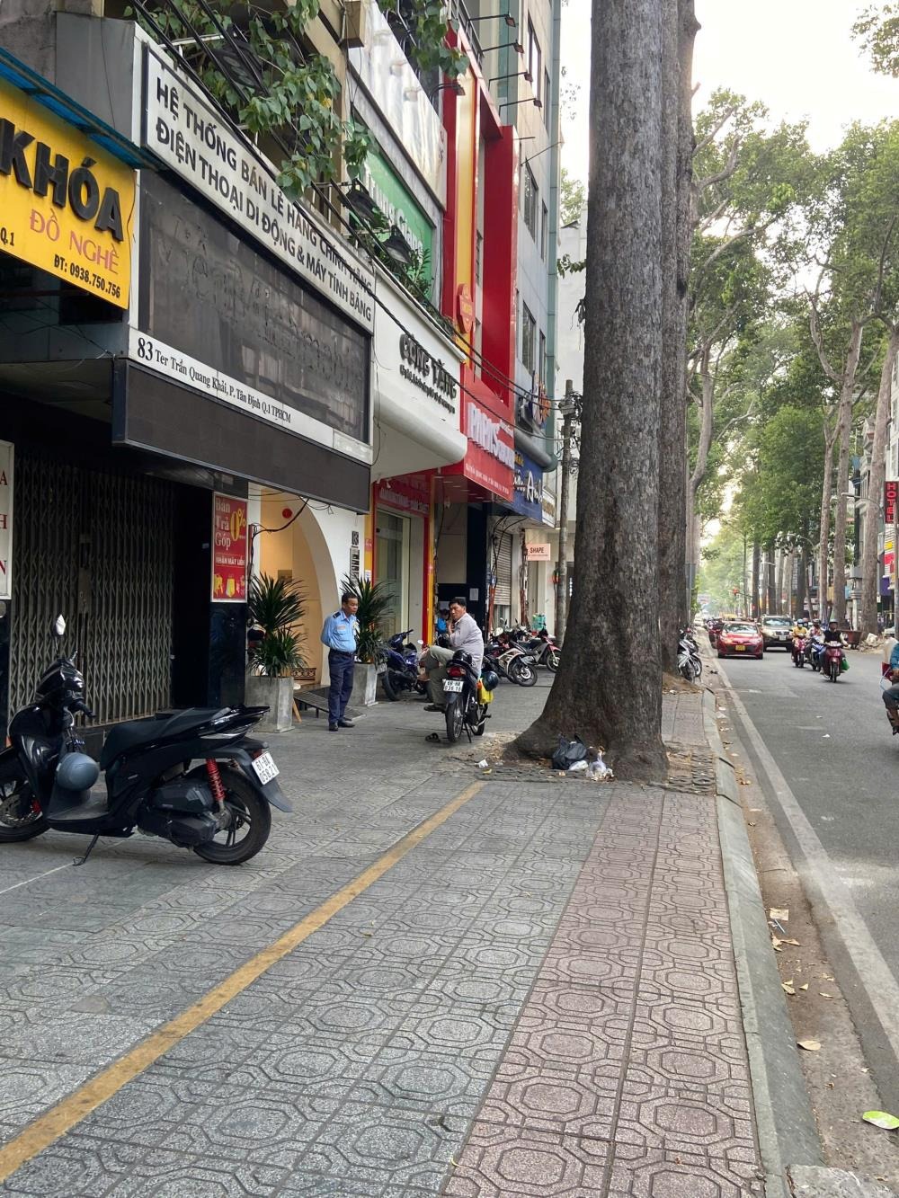 Nhà Quận 1 - 35 Tỷ - Vị Trí Đắc Địa, Tiềm Năng Sinh Lời Cao