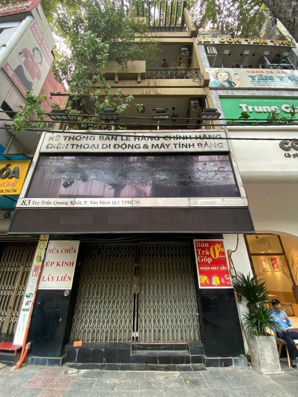 Nhà Quận 1 - 35 Tỷ - Vị Trí Đắc Địa, Tiềm Năng Sinh Lời Cao