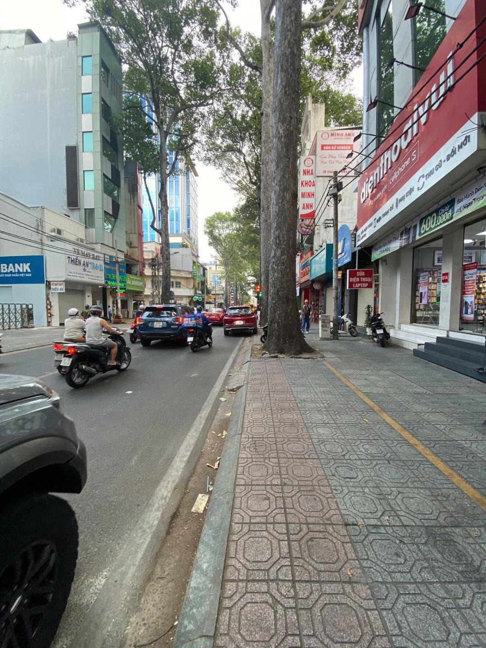 Nhà Quận 1 - 35 Tỷ - Vị Trí Đắc Địa, Tiềm Năng Sinh Lời Cao