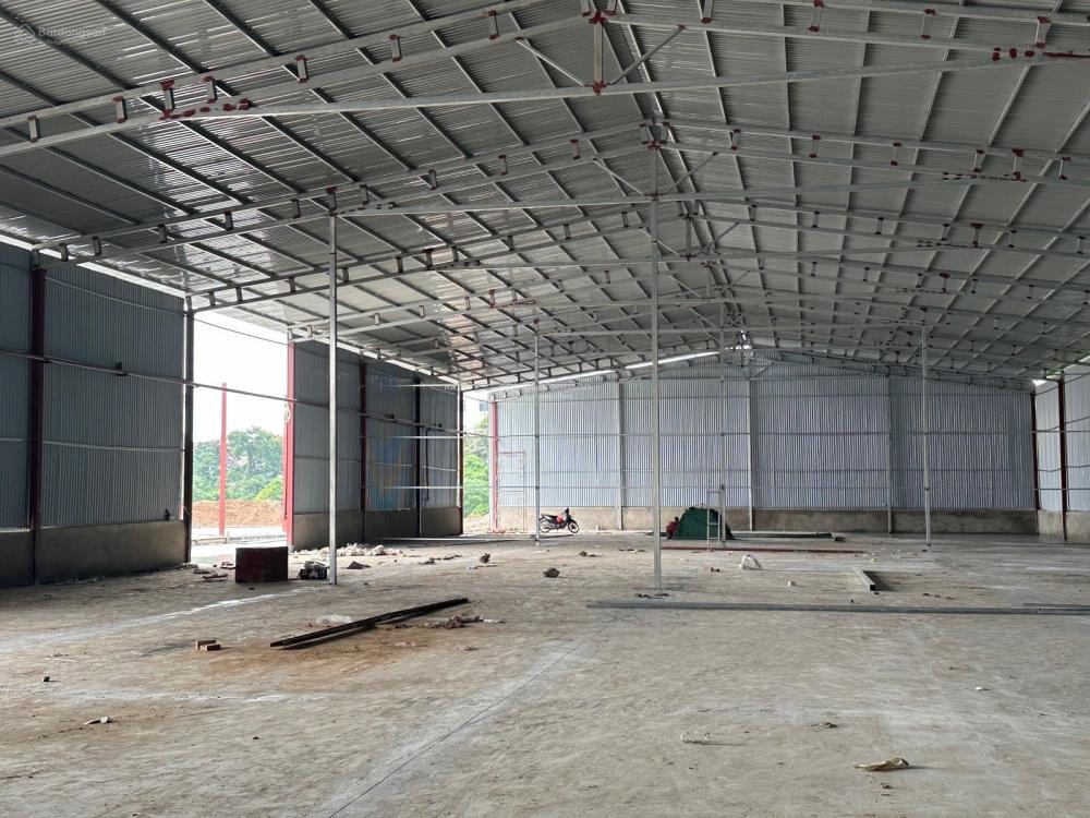 Cho Thuê Kho Xưởng Đường Di Ái, Hoài Đức - Gần Đại Học Công Nghiệp