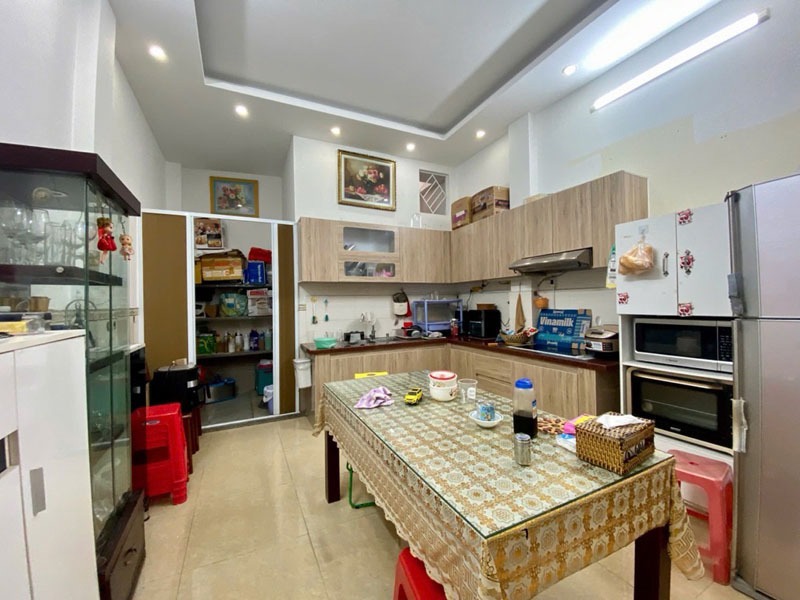 Nhà 4 Tầng, Hẻm Xe Hơi, Nguyễn Thế Truyện, Tân Phú - 8 Tỷ