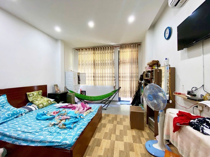 Nhà 4 Tầng, Hẻm Xe Hơi, Nguyễn Thế Truyện, Tân Phú - 8 Tỷ