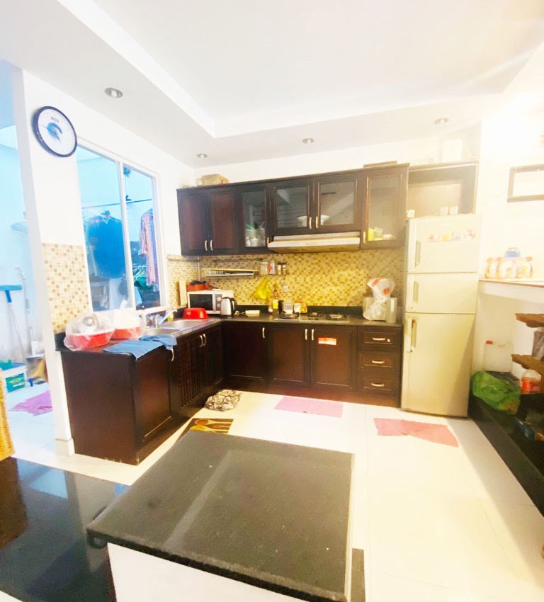 Nhà 4 Tầng, Hẻm Xe Hơi, Tân Bình - Giá Tốt, Pháp Lý Sạch