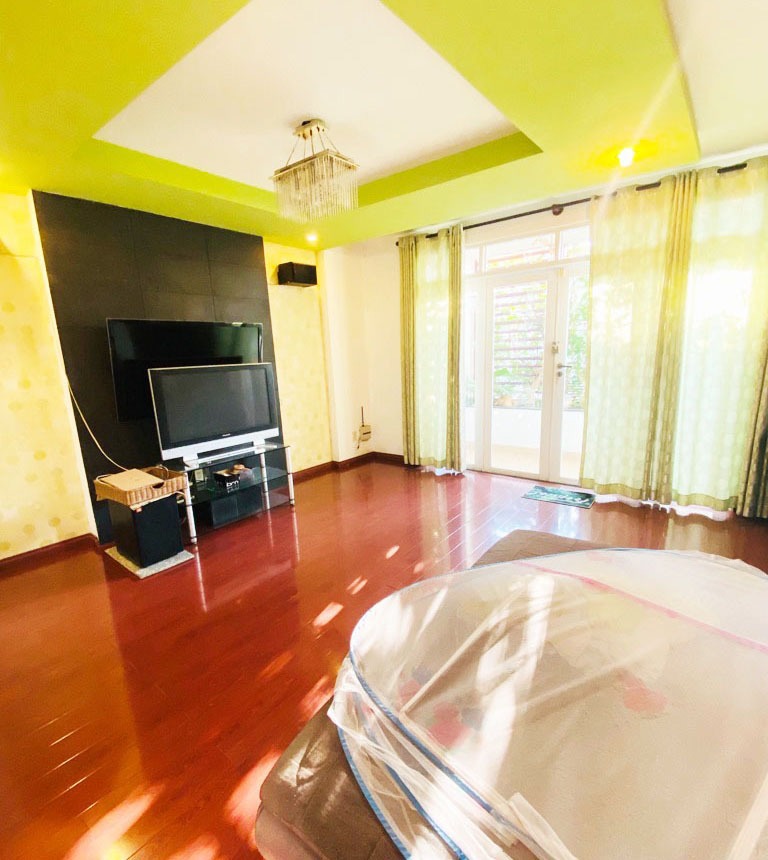 Nhà 4 Tầng, Hẻm Xe Hơi, Tân Bình - Giá Tốt, Pháp Lý Sạch