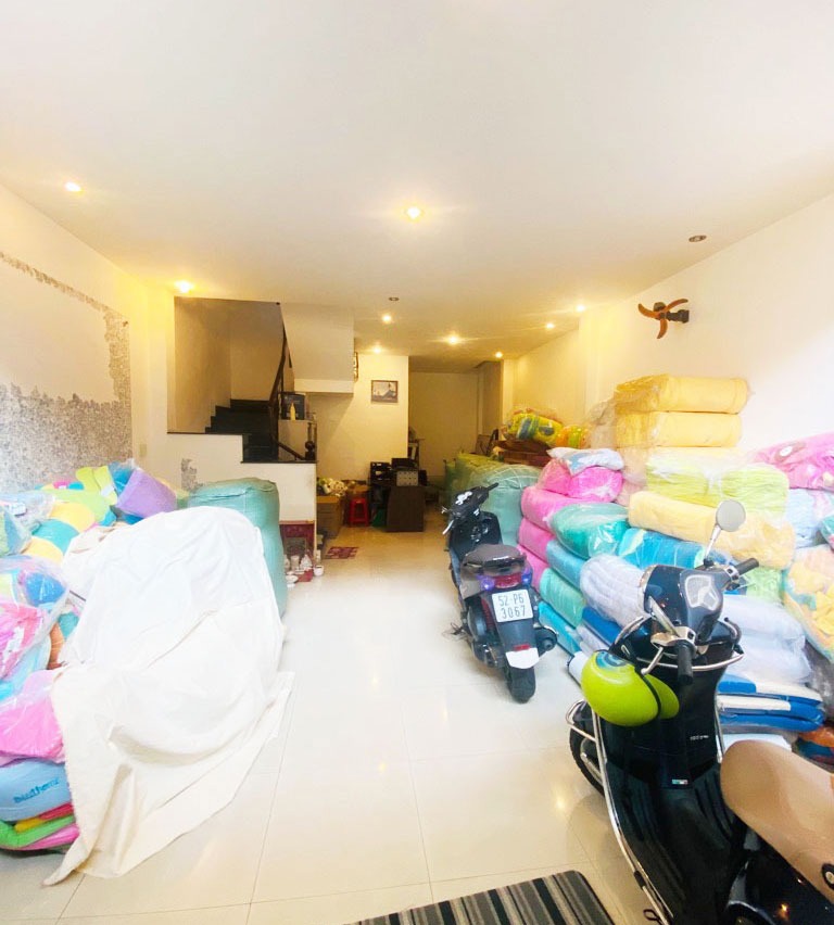 Nhà 4 Tầng, Hẻm Xe Hơi, Tân Bình - Giá Tốt, Pháp Lý Sạch