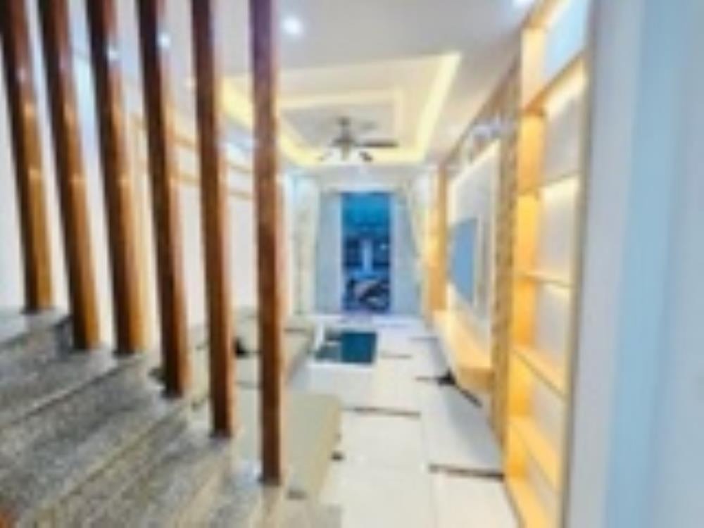 Bán nhà mới 4 tầng, giá 5.9 tỷ, ngõ rộng, ô tô gần, Thanh Xuân